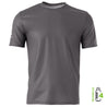 Men's Active Line Short Sleeve Core Tee | Grey-Headsweats