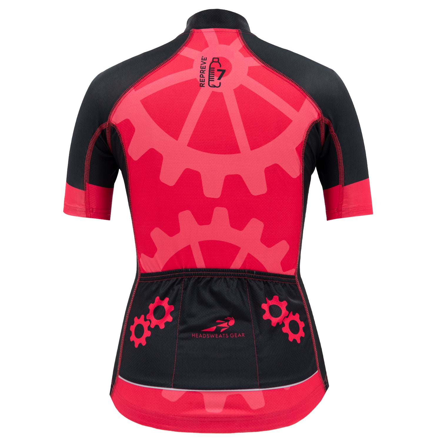 Pink Cogs ECO Women's Cycling Jersey