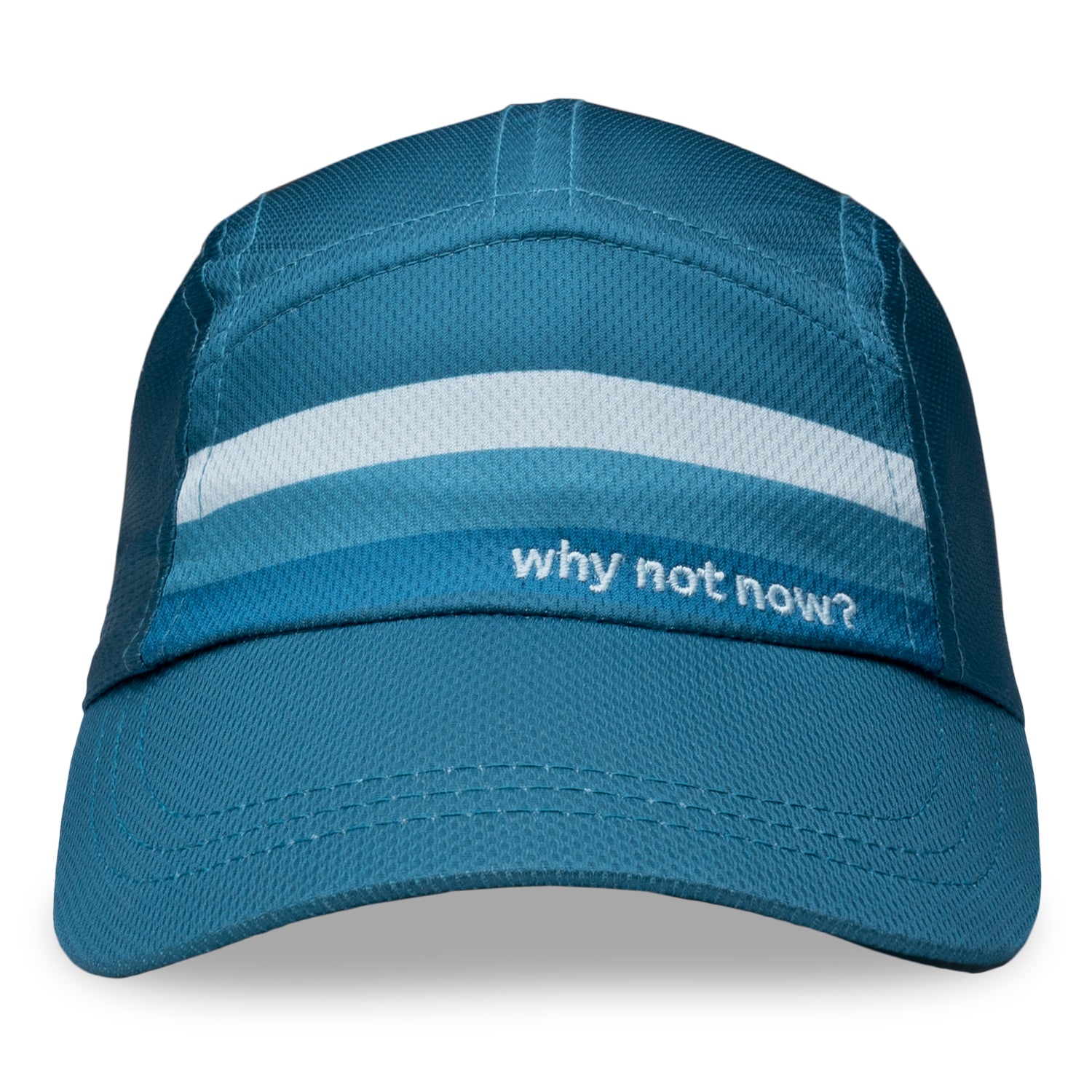 Why Not Now? Race Hat