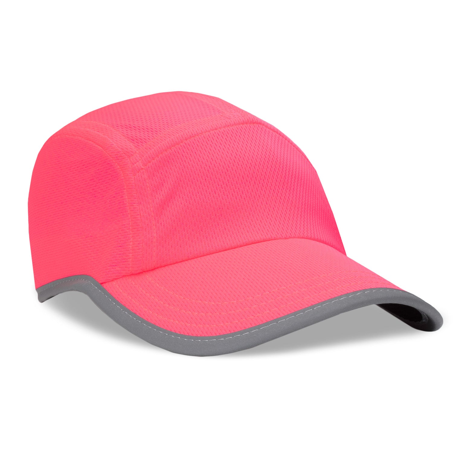 Headsweats Sport Cappuccio Race ha Hi Vis Reflective Berretto da Corsa, Arancione Fosforescente, Tinta Unita, 7700 808R Headsweats Sport Cappuccio Race ha Hi Vis Reflective Berretto da Corsa, Arancione Fosforescente, Tinta Unita, 7700 808R