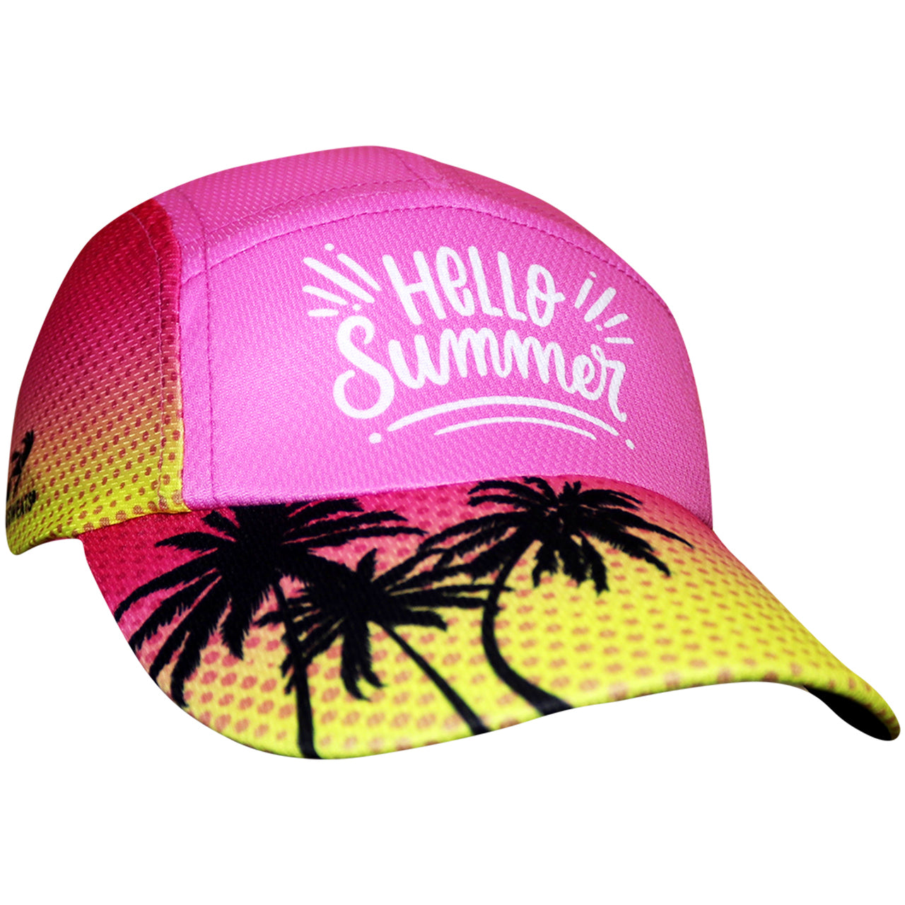 Race Hat | California Hello Summer-Headsweats
