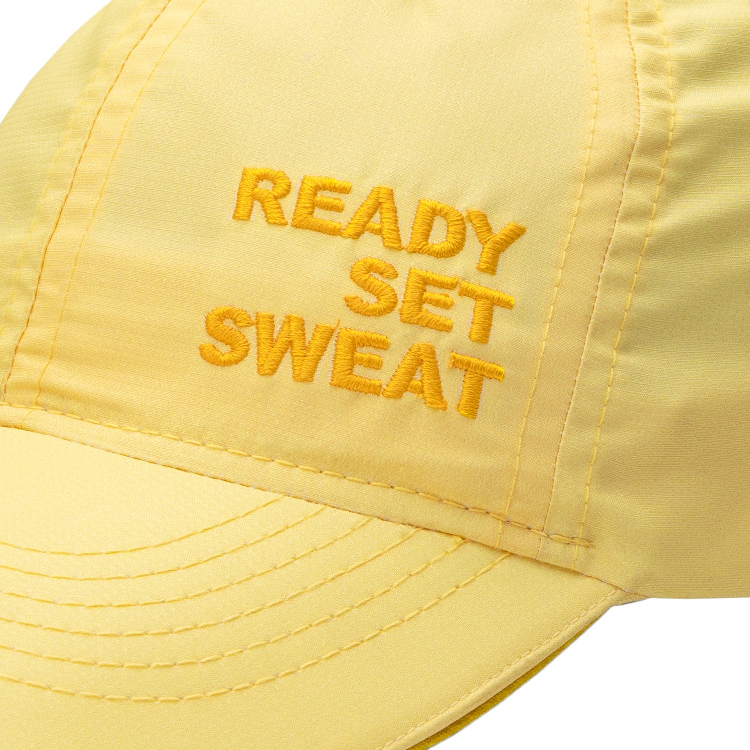 Ready, Set, Sweat Podium Hat