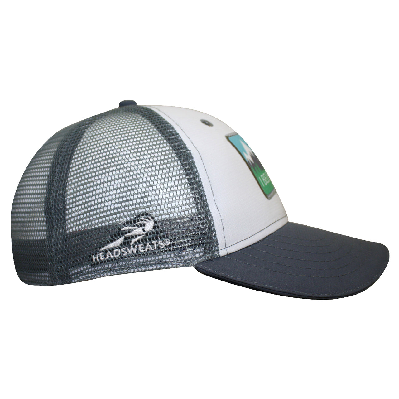 Headsweats Trucker Hat - Gray