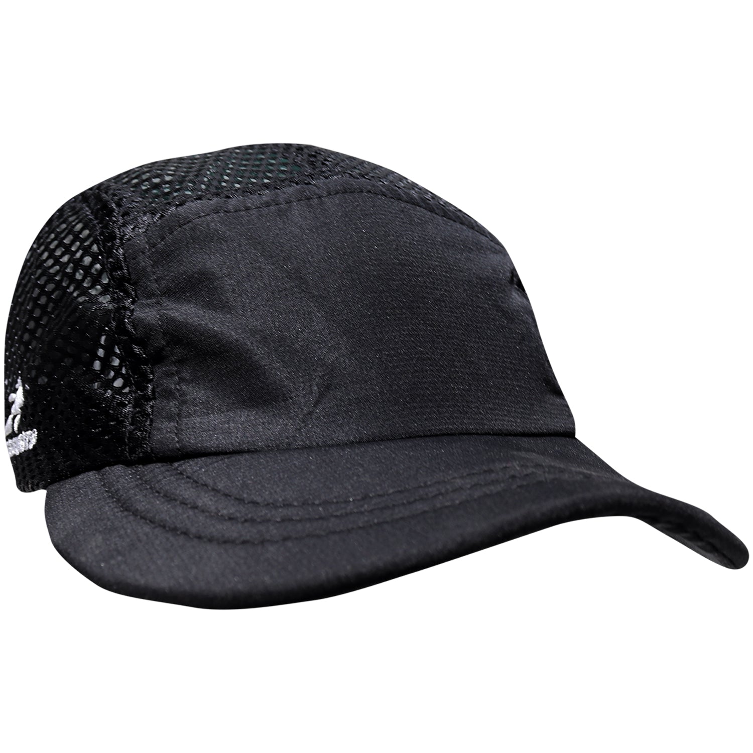 Black Crusher Hat