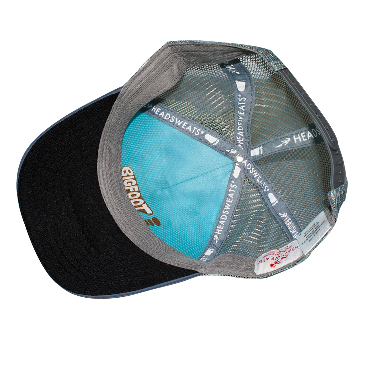 I Believe Trucker Hat | Bigfoot Hat | Performance & Lifestyle 