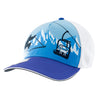 HSCO 5-Panel Trucker Hat | Ski Baxter-Headsweats