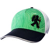 5-Panel Trucker Hat | Bigfoot Terrain-Headsweats