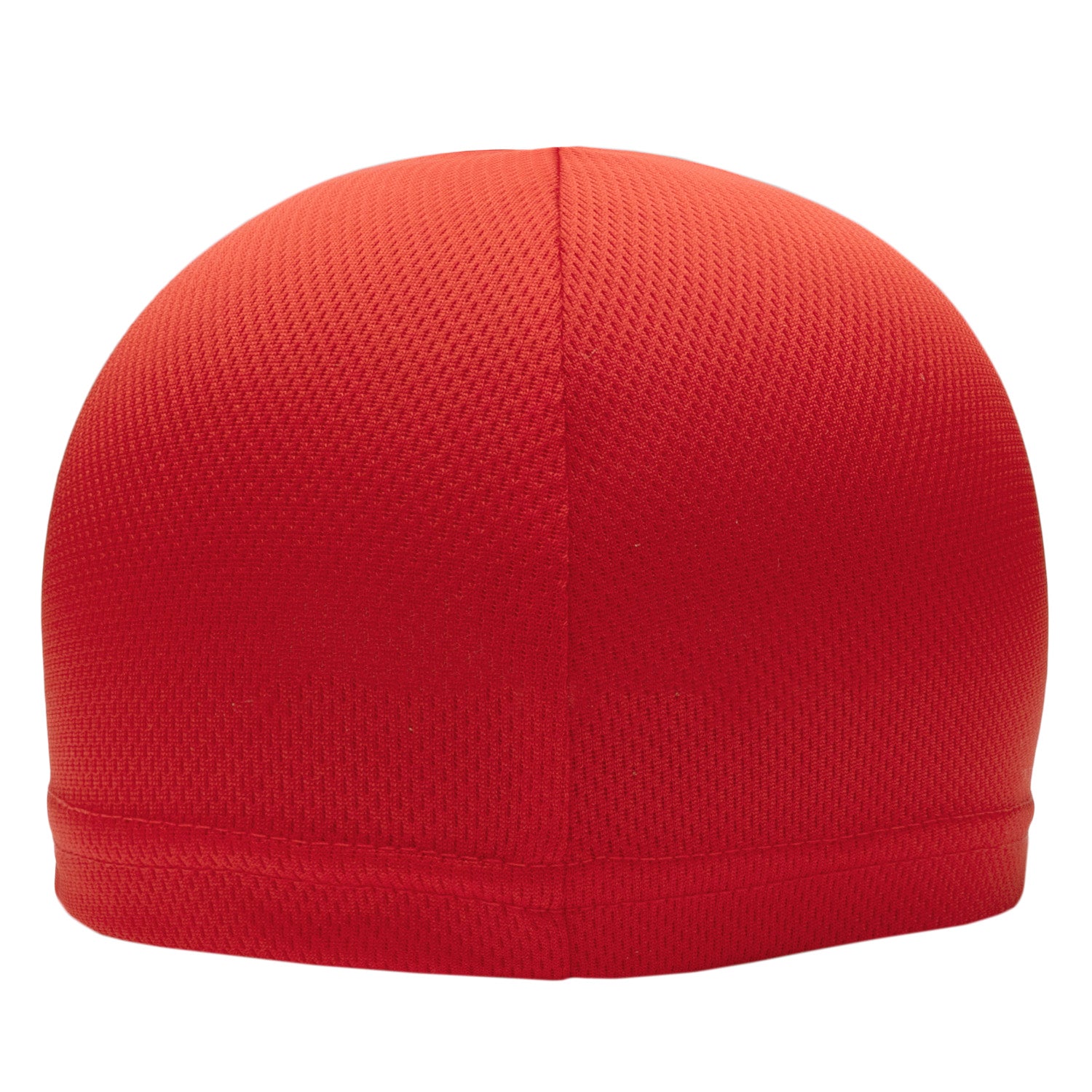 Cycling Skull Cap Red Headsweats