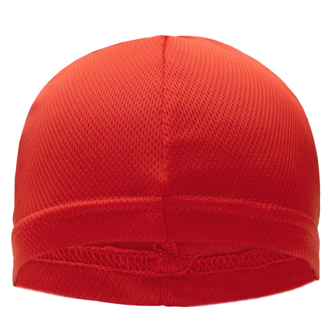 Cycling Skull Cap | Red | Headsweats display picture 1