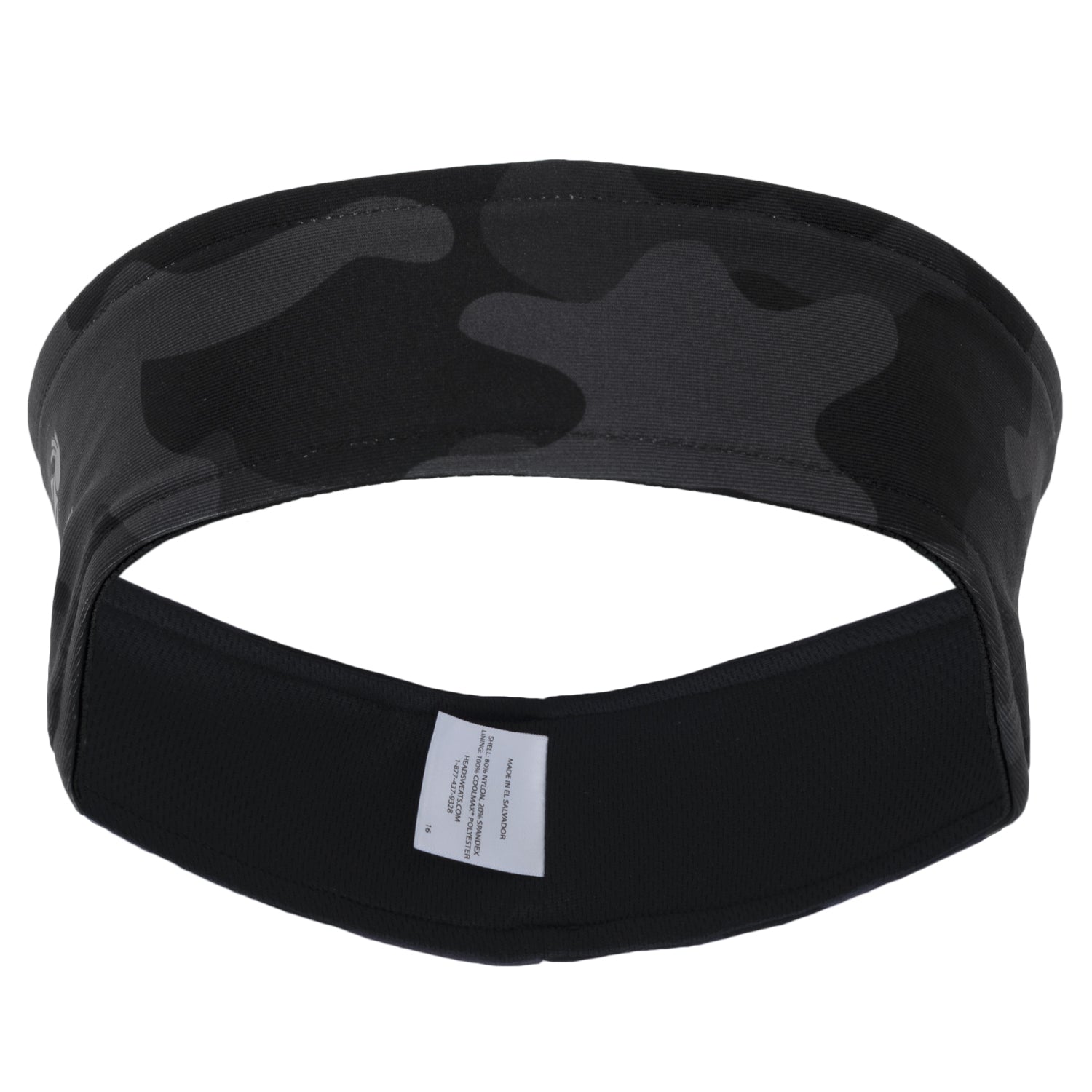 Bandana Headsweats Ultratec - Talla Única Unisex, Transpirable Y Reversible