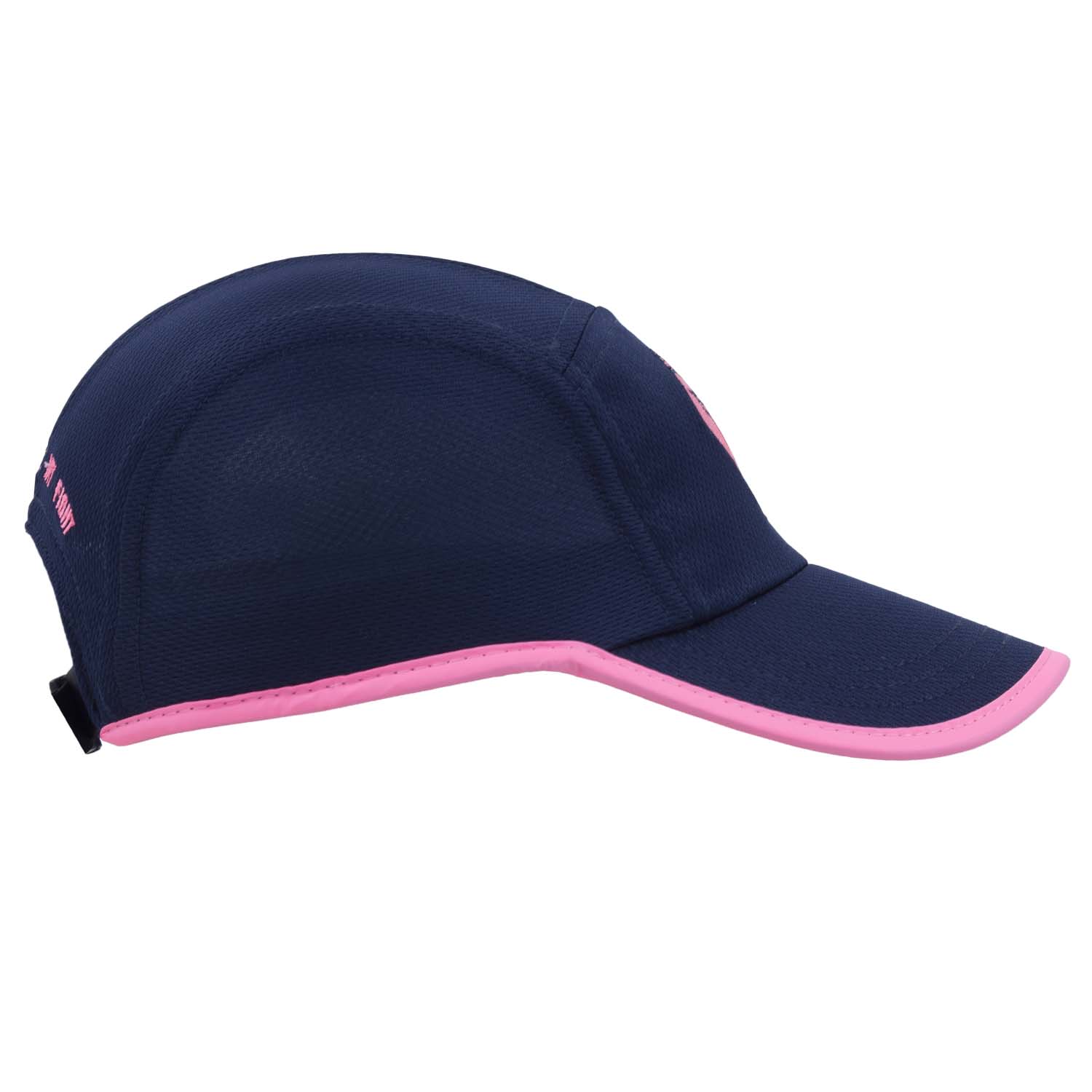 BCA Navy/Pink Race Hat