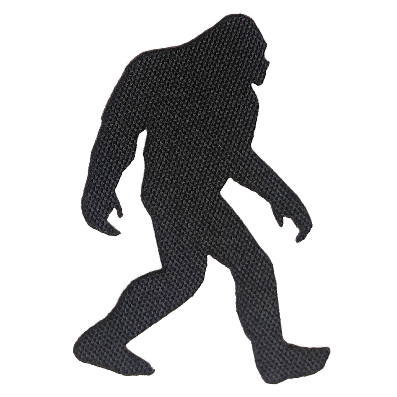 Patch | BF Silhouette | Black-Headsweats