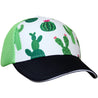 Trucker Hat 5-Panel | Cactus-Headsweats