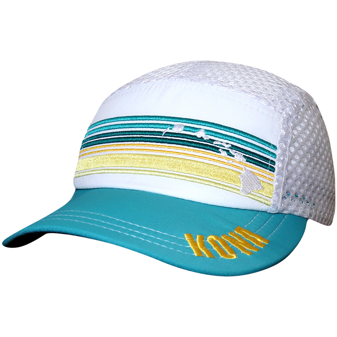 Crusher Hat | Kona Stripes | Headsweats