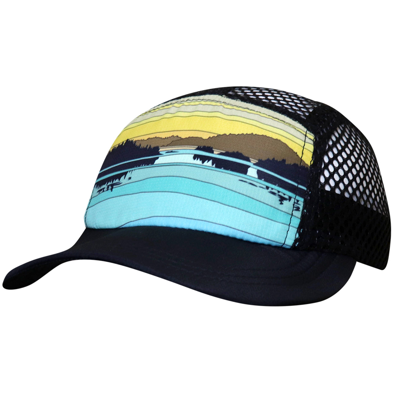 Crusher Hat | Mountain Wave-Headsweats