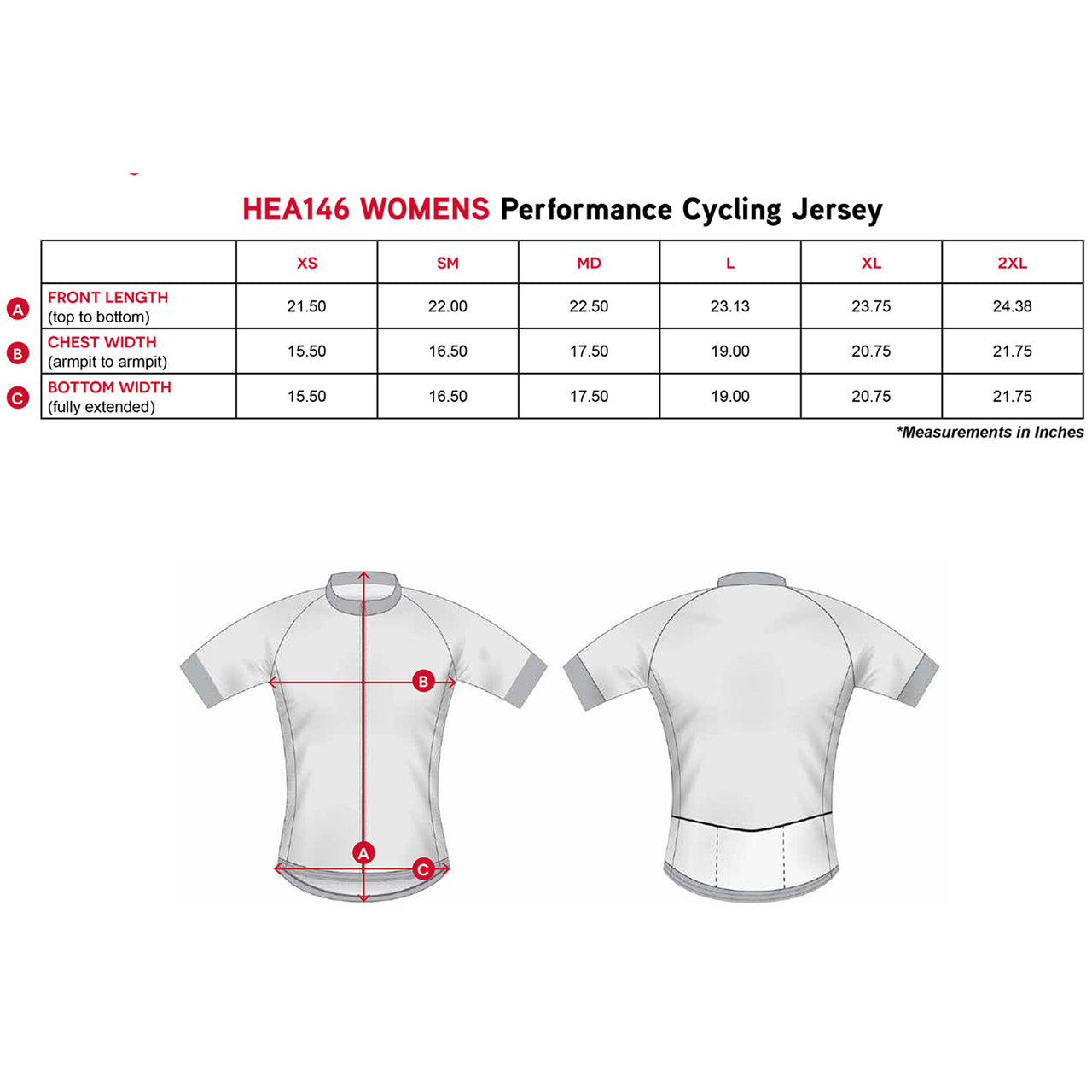 ECO Women's Cycling Jersey | Colorado Contours-Headsweats