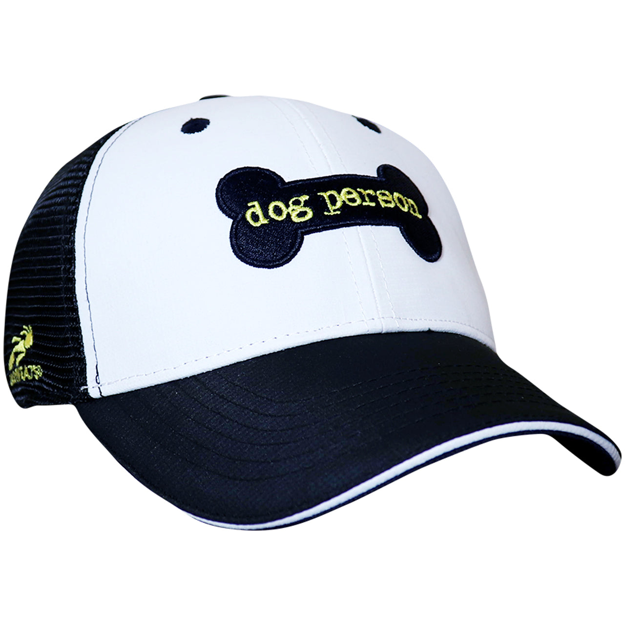 Trucker Hat 6-Panel | Dog Person-Headsweats