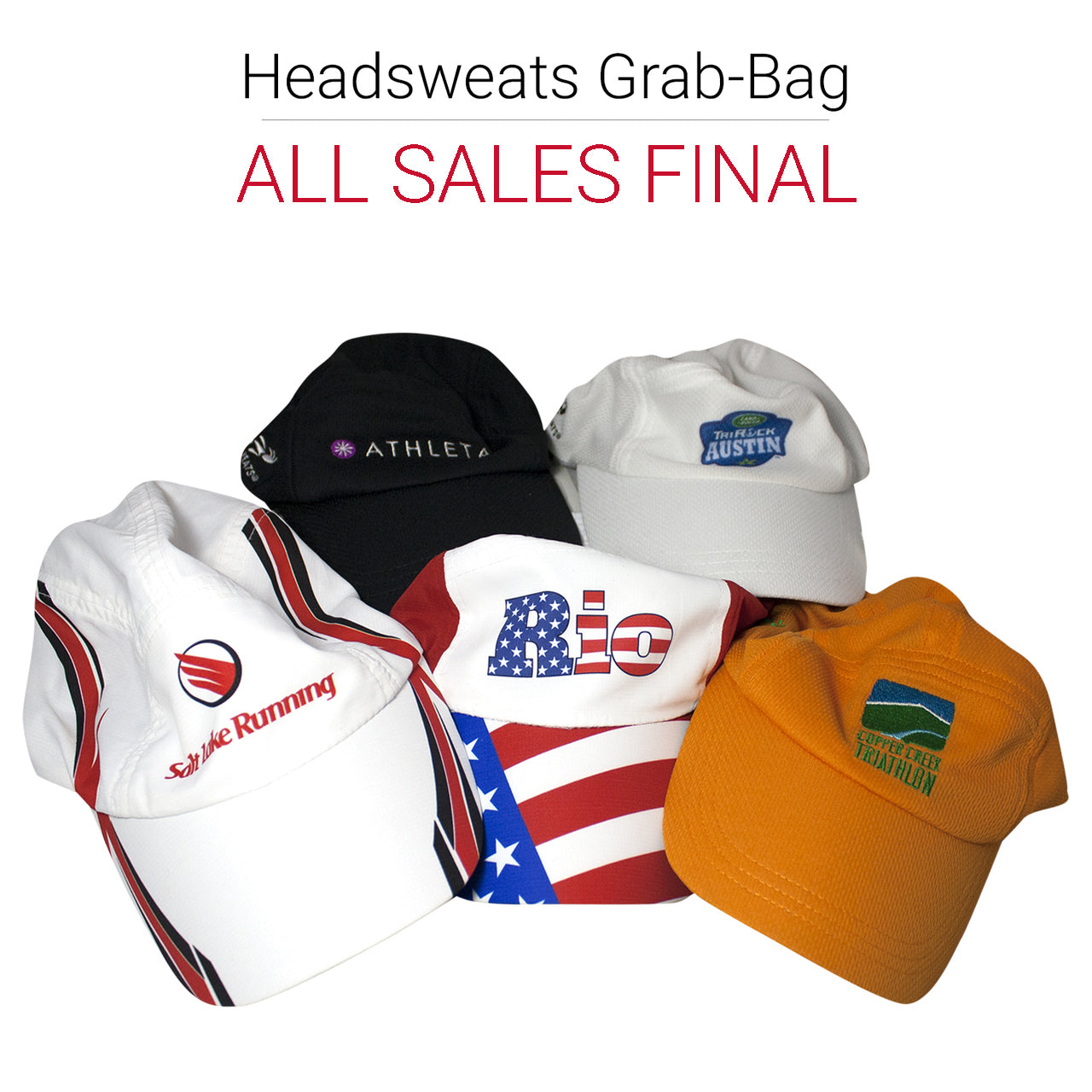 Grab Bag | Race Hat-Headsweats