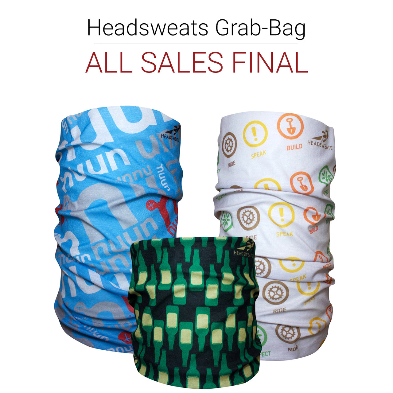 100 Pc Lot Assorted Headbands Grab Bag Destash Who Wholesale grab bags for sublimation crafts main image 4