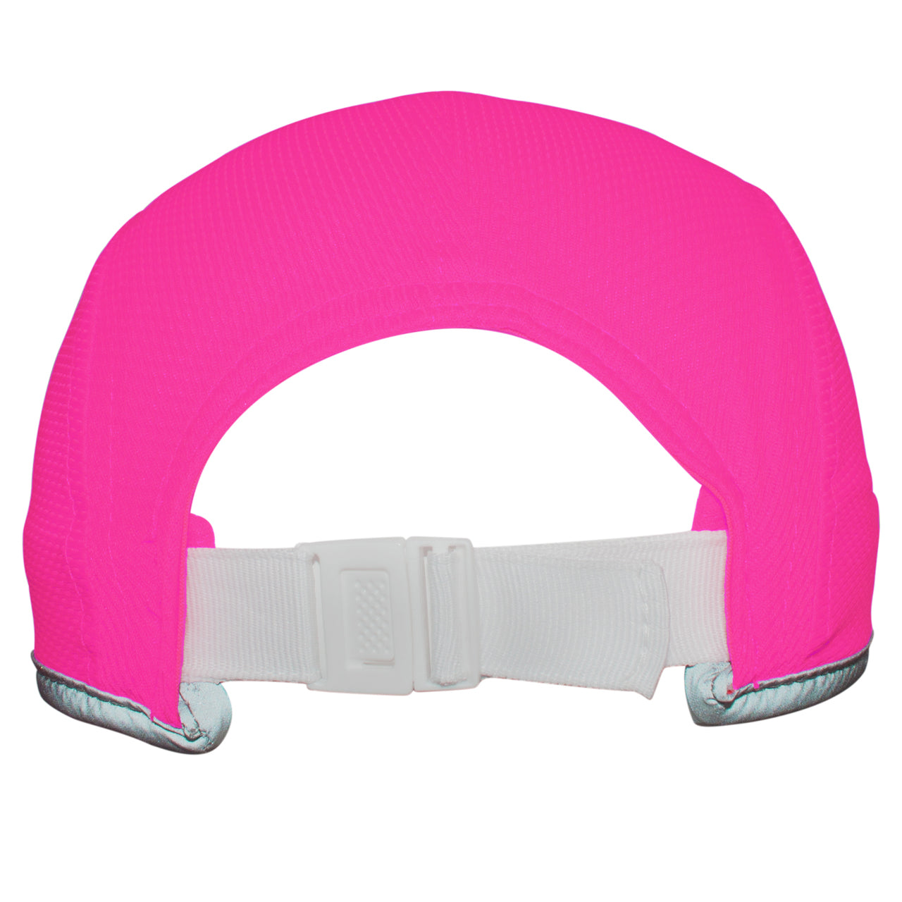 Reflective Race Hat | Neon Pink-Headsweats