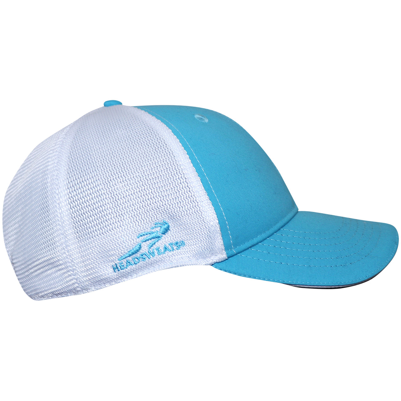 Trucker Hat 6-Panel | Teal Baxter-Headsweats