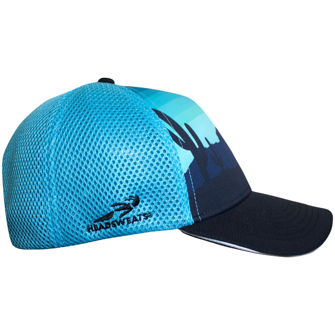 Trucker Hat 5-Panel | Saguaro-Headsweats