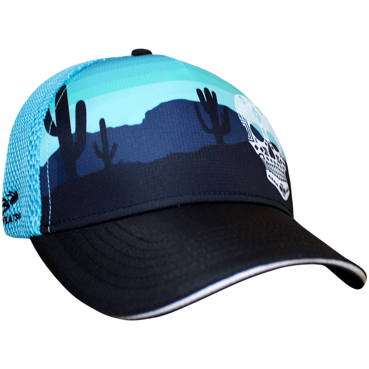 Trucker Hat 5-Panel | Saguaro-Headsweats