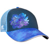 Trucker Hat 5-Panel | Succulent-Headsweats