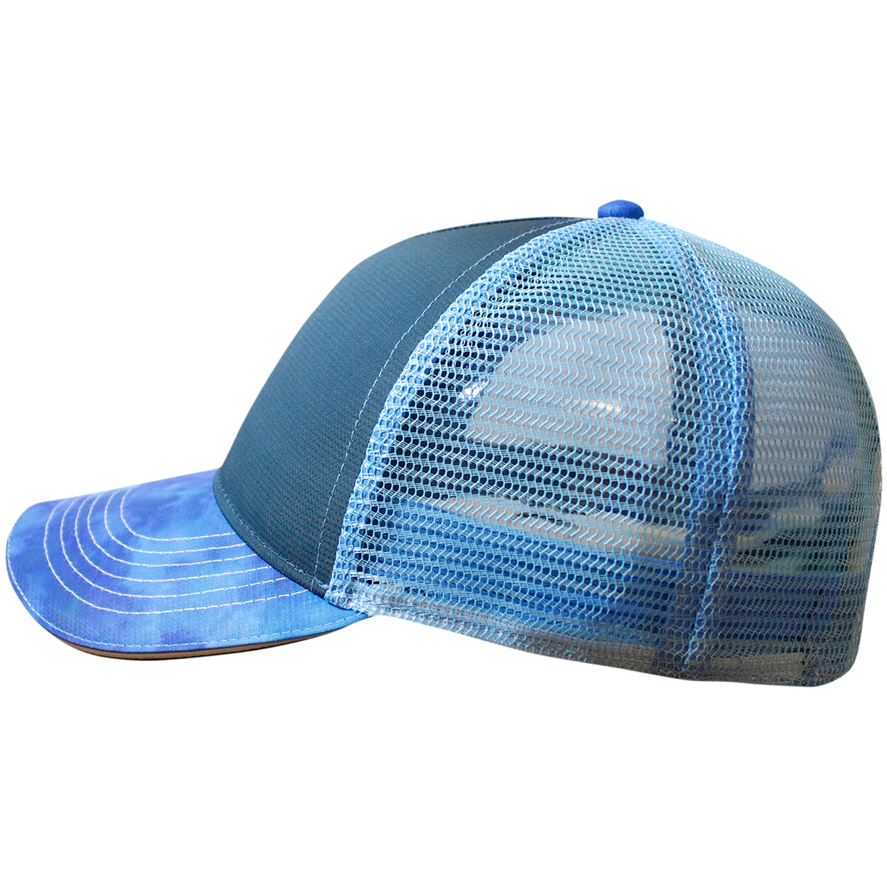 succulent hat Succulent Trucker Hat | Performance Yoga Truckers
