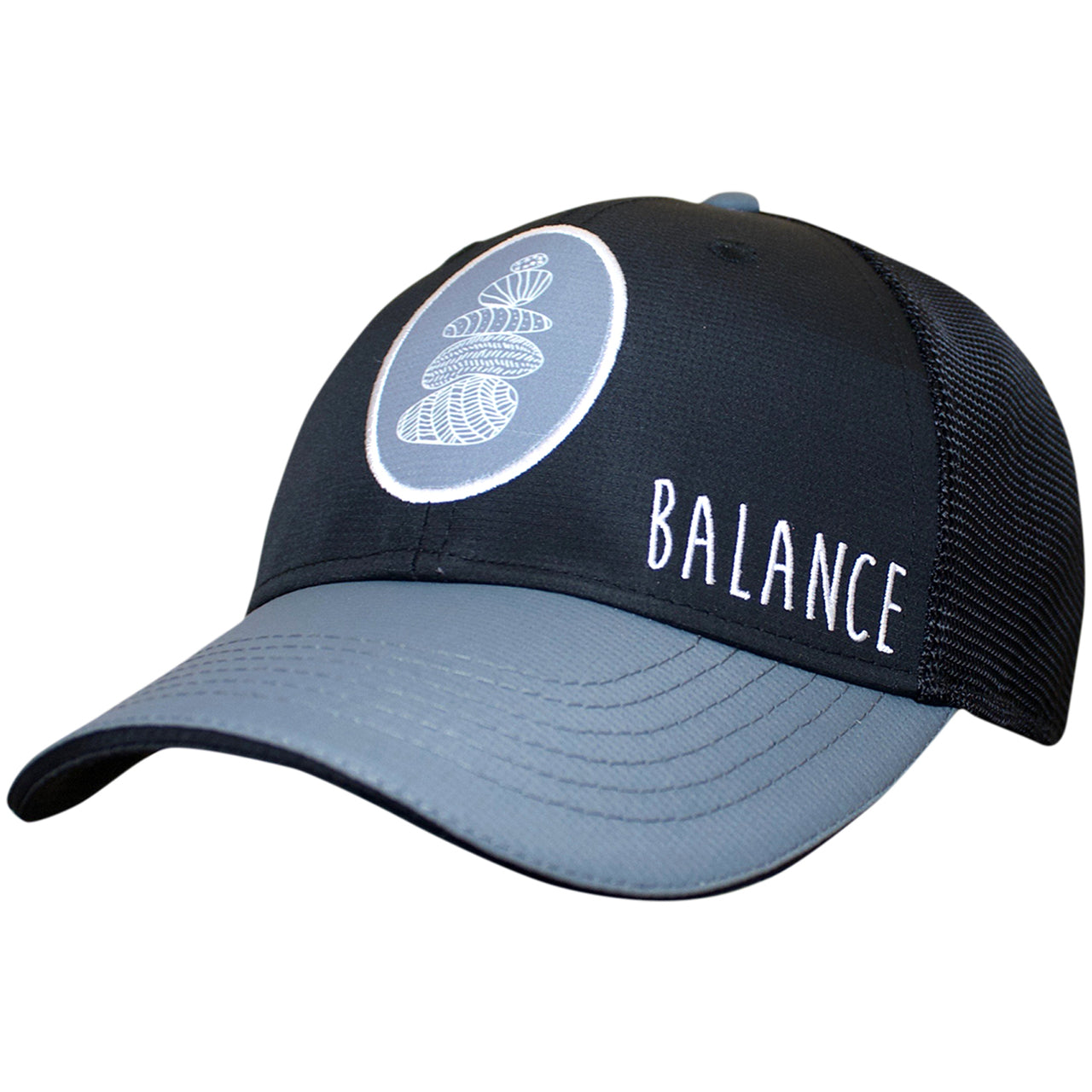 Trucker Hat 6-Panel | Balance-Headsweats
