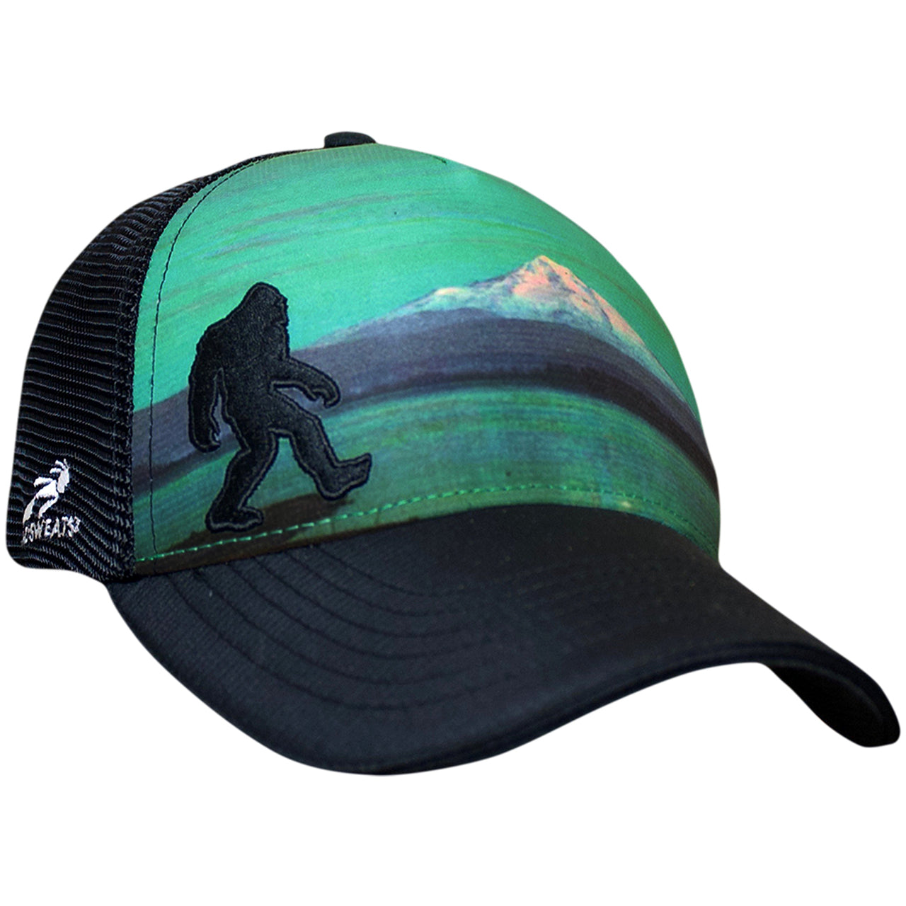Trucker Hat 5-Panel | Bigfoot Hood-Headsweats