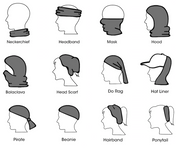 Ultra Band | Devils Tower Jackalope | Multipurpose-Headsweats