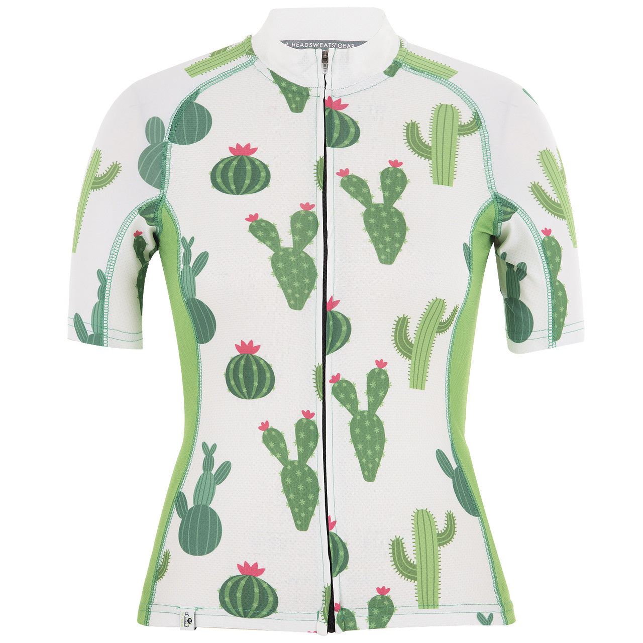 Cacti ECO Women's Cycling Jersey